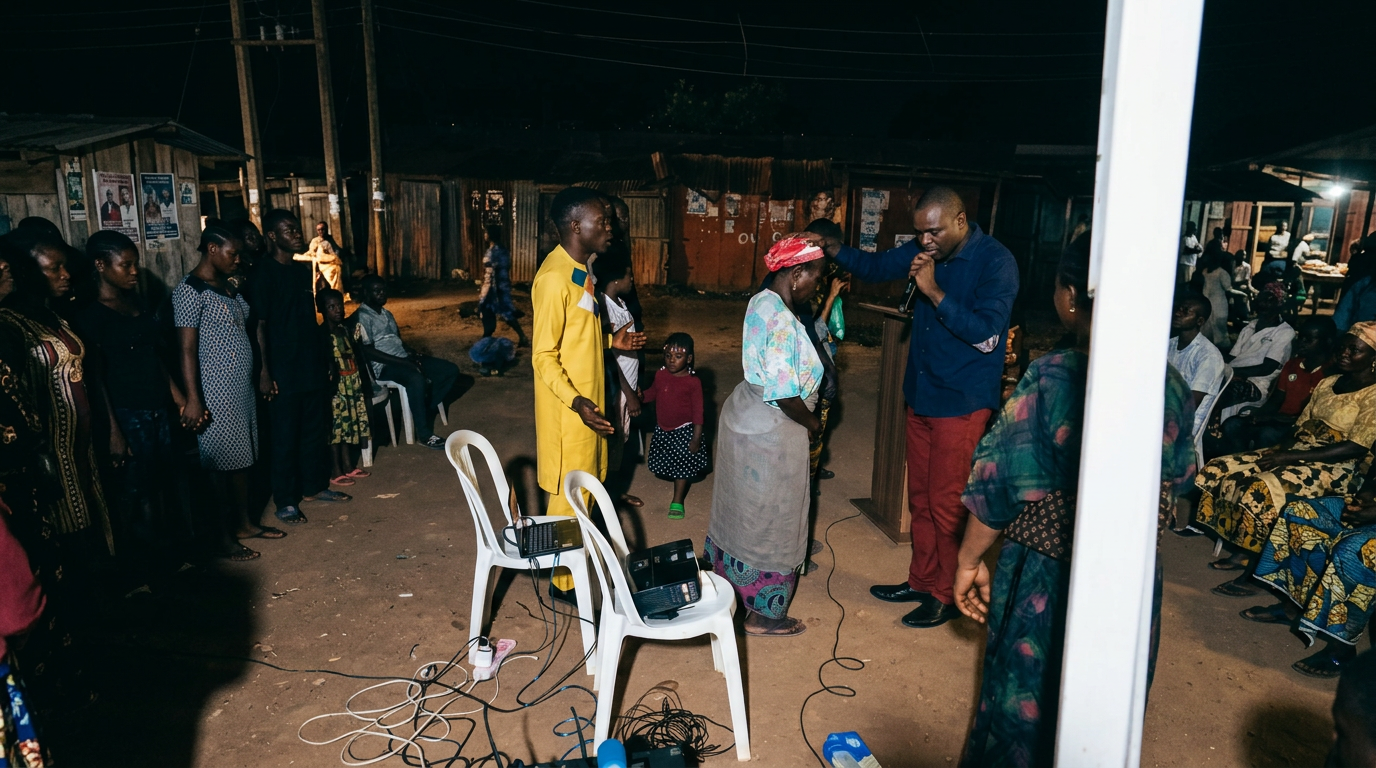 HARVEST CAMPAIGN · JOS