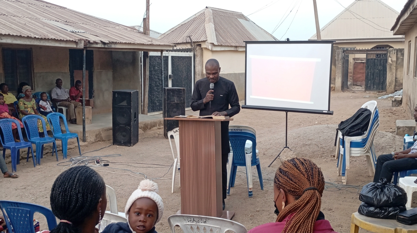 HARVEST CAMPAIGN JOS