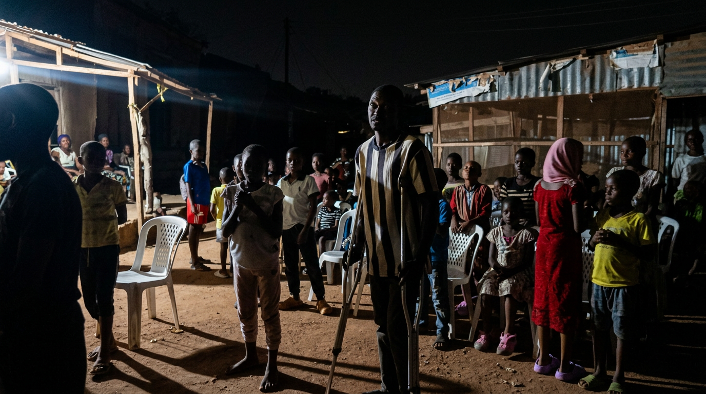 HARVEST CAMPAIGN · JOS